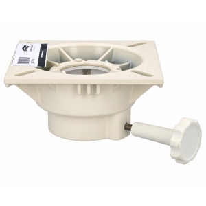 Support pivotant, pour pied de siège, 73 mm, Imnasa