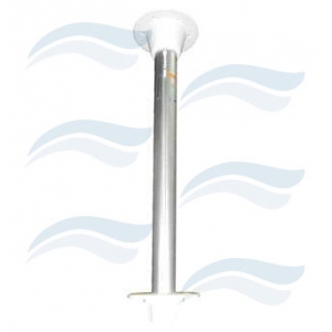 680 mm Aluminum Table Stand with Pvc Base