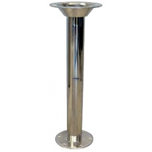 Pied de table fixe 700 mm IMNASA 90700197 - Usage intérieur uniquement