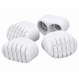 Set of 4 caps for Marathon chair Forma