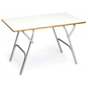 Mesa plegable ajustable Forma Marine Formica antihumedad 1220 x 660 mm