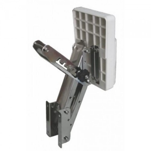 Lalizas Inox Outboard Bracket For Engine 40Kg-Pcv-5 Adjustment