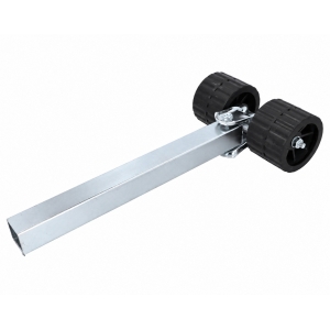 Conjunto de roletes laterais com tubo 400 mm IMNASA 90800323