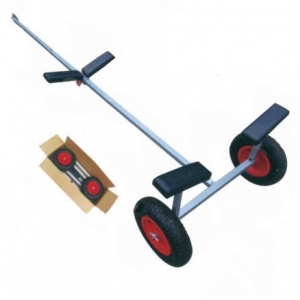 Carro Vela Ligero y Embarcaciones Hinchables Modelo 1