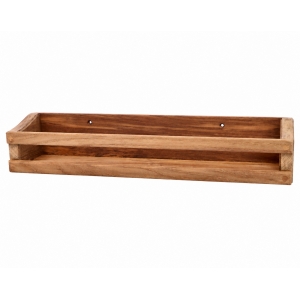 Teak organizer 64x355x75 mm ARC Marine IMNASA
