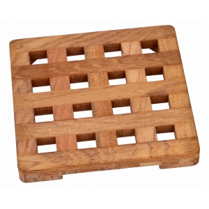 Base para pratos teca 150x150 mm ARC Marine IMNASA