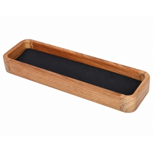 Scatola portaoggetti teak 300x90x57 mm ARC Marine IMNASA