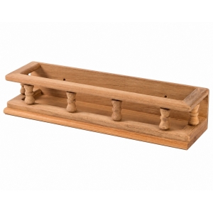 Teak-Gewürzregal 355x100x75 mm ARC Marine IMNASA