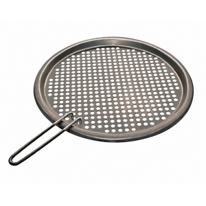 Plancha inox para barbacoa Magma 349 mm