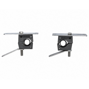 Magma barbecue and table support for 28/32 mm tube