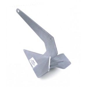 Ancre Delta Galvanisé 8 Kg Lalizas