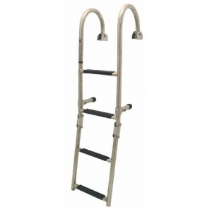 910X250mm 4p Inox 316 Ladder