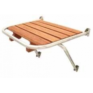Inox 316 Platform 45x50 Cm