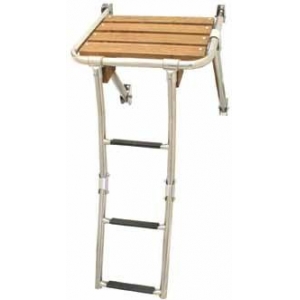 Plateforme Échelle Pliante 390x450