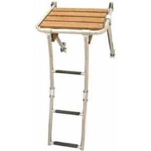 Lalizas Folding Platform Ladder 390x450