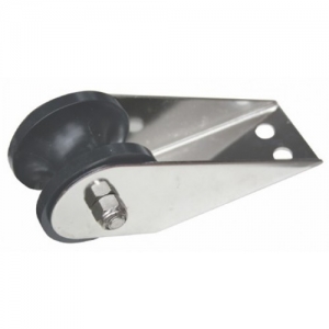 Musone di Prua Fisso Inox 165 mm