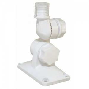 Soporte Antena Nylon Doble Ajuste Lalizas