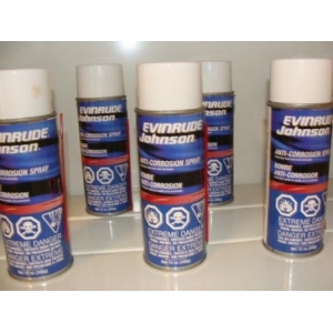 Evinrude Corrosion Guard