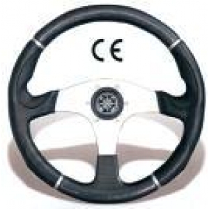 Volante poliuretano EVO 355 Luisi 50th