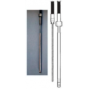 Cable Direccion T02 8mm Riviera 18Pies