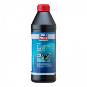 LIQUID MOLY Gear Lube HIGH PERFOR. 85W-90 Lubrifiant 1 L