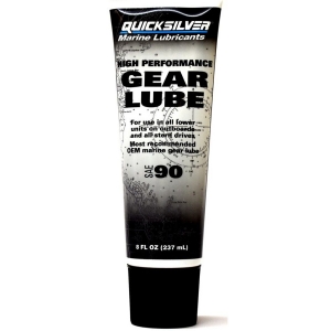 Lubricante Colas Quicksilver Gear Lube SAE90 237 ml