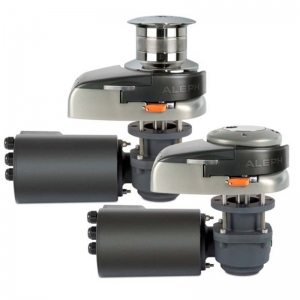 Windlass Quick Aleph AL3 1500 W 24 V · 10 mm · without drum
