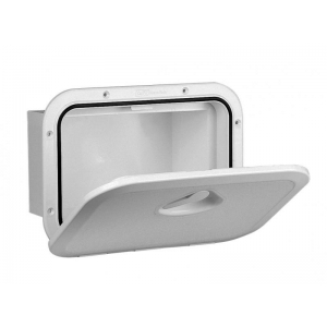 Inspektionsluke Top Line 270 x 375mm Nuova Rade Standard/Blanco