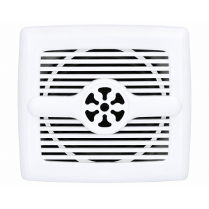 Altavoz Riviera VHF 60 W 120 × 110 mm Blanco 4 Ω IMNASA