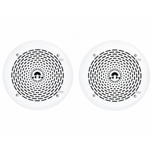Altavoces Riviera 80 W 195 mm Blanco IP44 (2 unidades) IMNASA