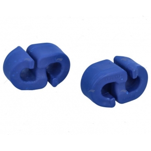 Amortiguador de Amarre Smart - Cabo 16mm 2u  Unimer Marine