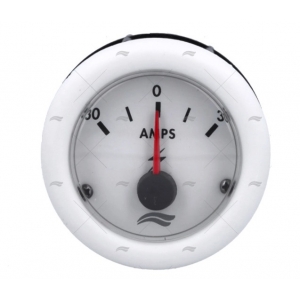 Amperometro bianco 0-30Amp Imnasa