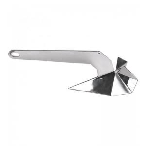 Lalizas Delta-Anker 80 Kg Inox 316