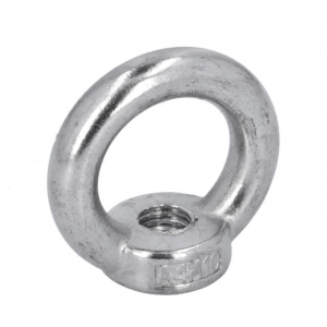 Cadenote Anilla Con Rosca Inox 316 10 mm Imnasa