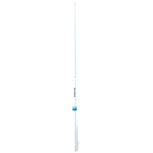 Antena AM-FM Pacific Aerials P6046 1,80 m - com cabo de 5 m