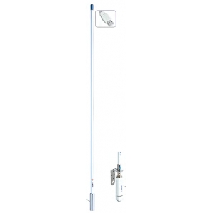 Antenna WIFI SCOUT KS60 2.0 1,10 m, 35 dB - con cavo da 5 m