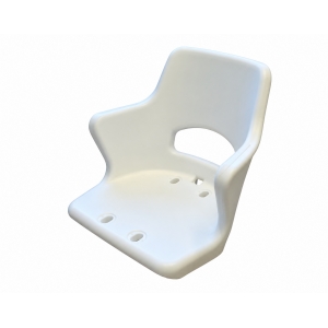 Asiento Commodore, 480x535x460cm, Imnasa