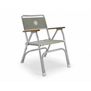 Silla plegable Marathon gris Forma