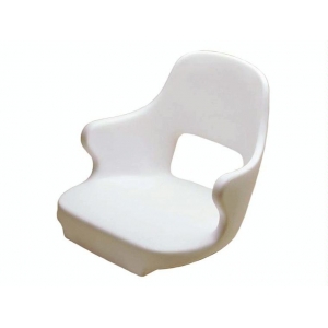 Seat 520x470x420mm White without Cushions
