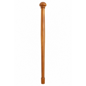 Mât de Pavillon en Bois 125cm – Diamètre de Base 22mm Imnasa