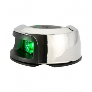 LED Verde de Estibordo HOR Attwood Inox