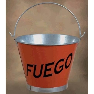 Benna Antincendio Zincata