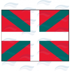 Bandera Euskadi 45x30