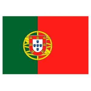 Bandera Portugal 60x40