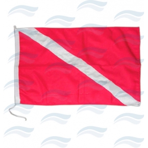 Bandera Buceo Internacional 45x30