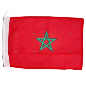 Pavillon Maroc 30x20