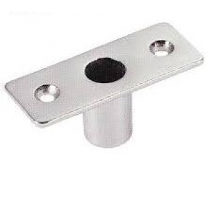 Base Chumacera Laton 10mm