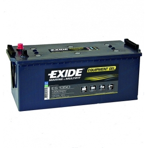 Bateria Imnasa De Gel 120 A.H. Exide