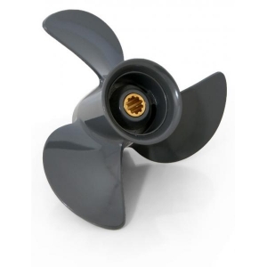 58130-ZW2-F01ZA Aluminum Propeller 9 7/8 X 12 P