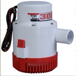 Bomba de Achique Sumergible 3500 12v